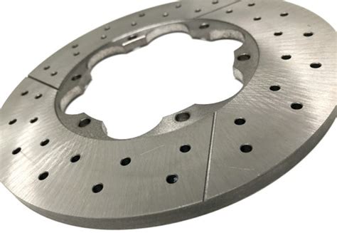 Brake Disc 190mm X 8mm Kelgate Performance