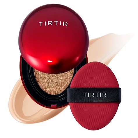 Amazon Mini Size Tirtir Mask Fit Red Cushion Foundation