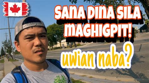 KAILANGANG PAGHANDAAN ANG MANGYAYARI BUHAY CANADA YouTube