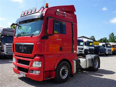 Man Tgx Hydrodrive Tractors Z Truck Sale Of Commercial