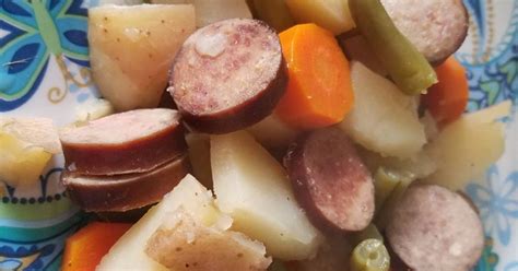 Kielbasa And Potato Crock Pot Recipes 5 Recipes Cookpad