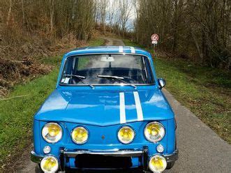 Renault R Renault Gordini Occasion Le Parking