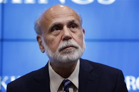 Bernankes Nobel Raises Questions About His Economic Legacy