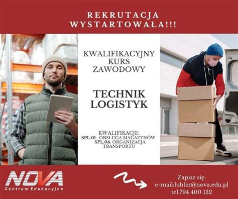 Technik Logistyk Lublin