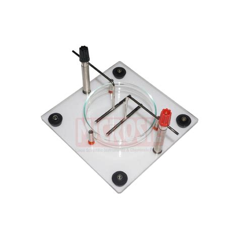 Electric Fields Apparatus Microsilindia