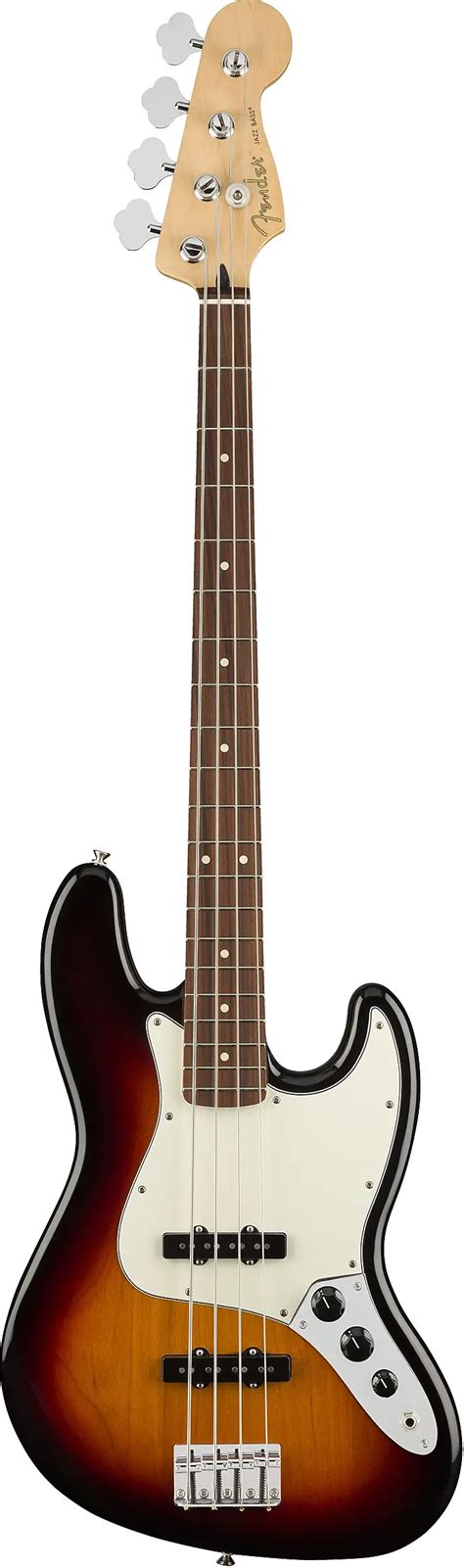 Fender Player Jazz Bass® Review | Chorder.com