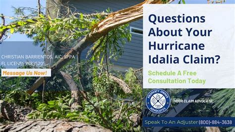 Poa Public Adjusters Updated February Request Consultation