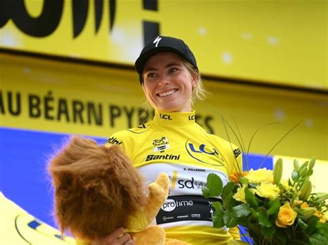 Tour de France Femmes 2023 È tutto della SD Worx Marlen Reusser