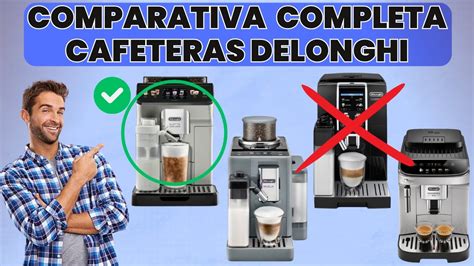 Las Mejores Cafeteras Superautom Ticas Calidad Precio Del Mercado