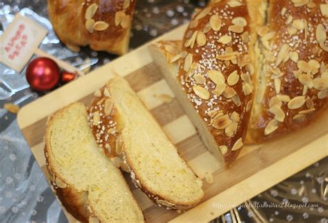 Pan De Almendras Y Vanille Magazine Mis Recetas Favoritas By Hilmar