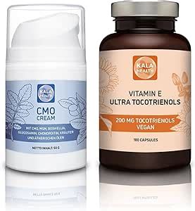 Amazon Kala Health Ultra Tocotrienol Mg Vitamin E Vegan All