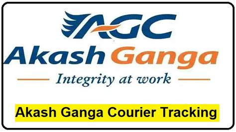 Akash Ganga Courier Tracking by AWB Number