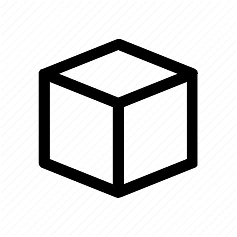 Basic Cube Set Icon Download On Iconfinder On Iconfinder