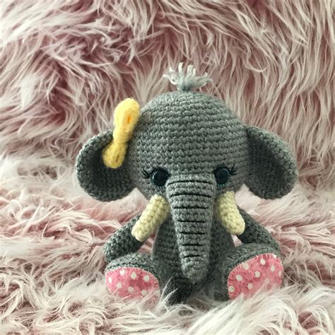 Eloise the Elephant - Etsy