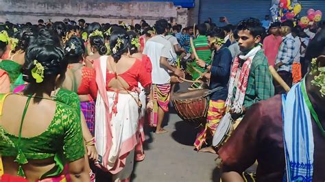 Karandih Jamshedpur Baha Video Santali Traditional Baha Dance