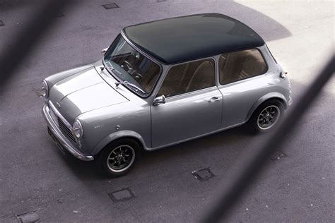 Mini Remastered By David Brown Automotive Photos Details Specs Digital Trends