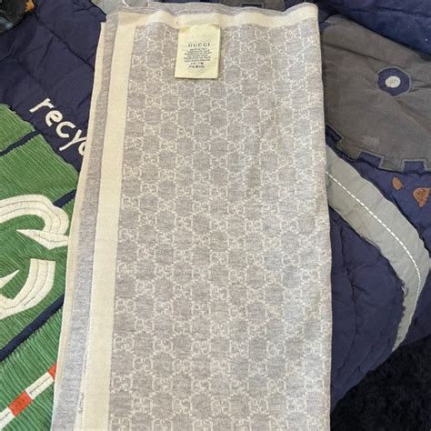 Gucci Other Gucci Baby Blanket Poshmark