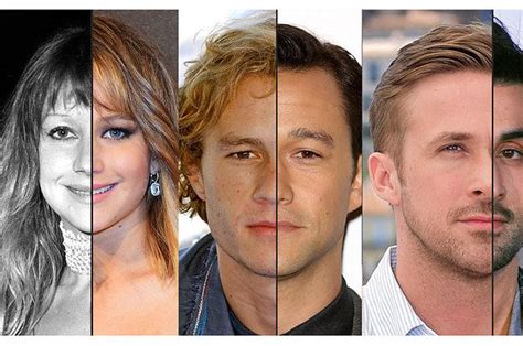 34 Celebrities Who Share The Same Face Celebrity Look Alike