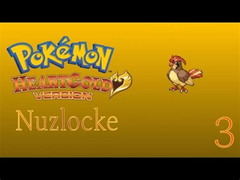 Falkner Vs Ari Pokemon Heartgold Nuzlocke Episode 3 YouTube