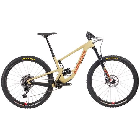 Santa Cruz Hightower Cc X Reserve Complete Mountain Bike Used