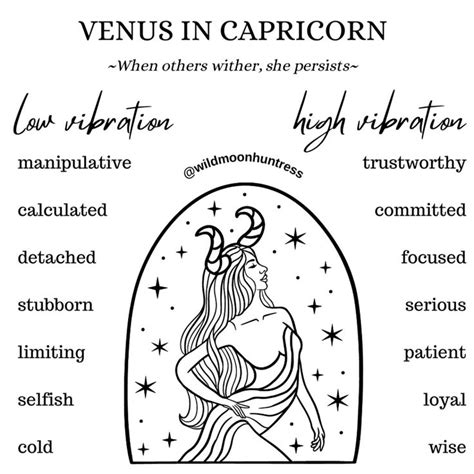 Venus In Capricorn A Love That Stands The Test Of Time