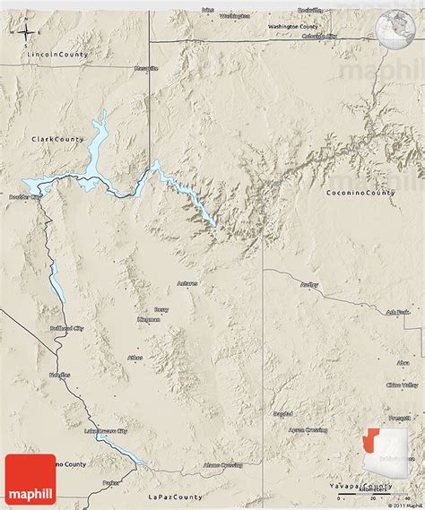 Mohave County Gis Map - New York Zip Code Map