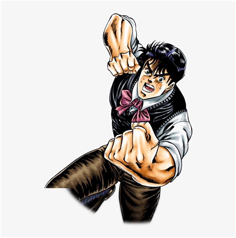 Unit Jonathan Joestar Jonathan Joestar Transparent PNG 720x800