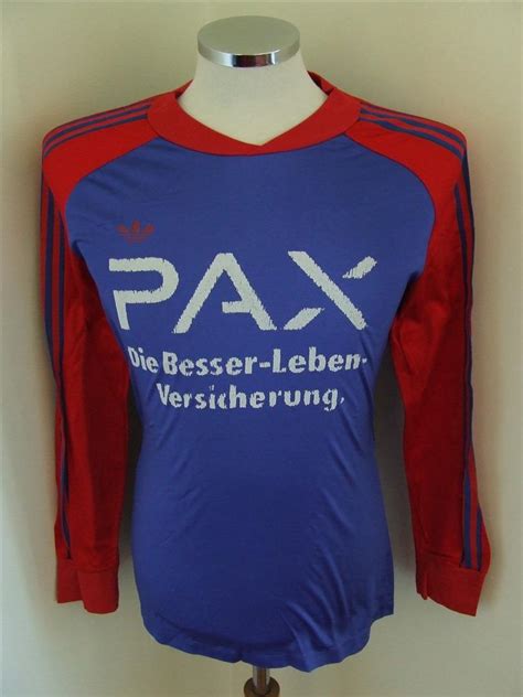 Basel 1893 Home Fußball Trikots 1979 1980 Sponsored By Pax