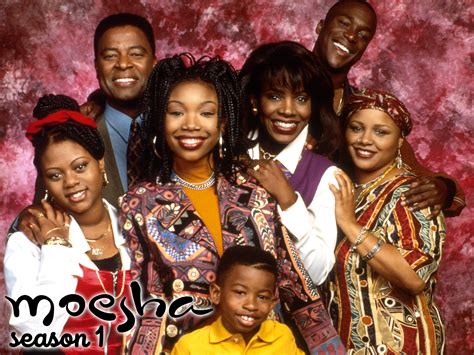 Prime Video: Moesha - Season 1