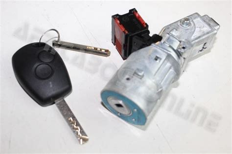 RENAULT SANDERO CLIO3 IGNITION BARREL KEY AfricaBoyz Online