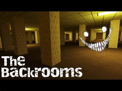 Is Noclip Vr The Scariest Backrooms Game Oculus Quest 2 YouTube