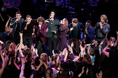 The Voice Live Top 8 Performances Photo 2084706