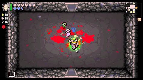 Binding Of Isaac Afterbirth Tammys Head Brimstone Youtube