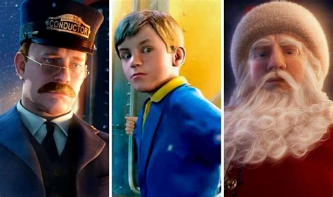 Sinister Polar Express Theory Over Tom Hanks S Characters Changes