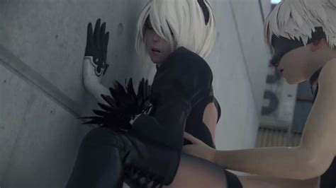 Nier Automata 2b 9s Sfm Nsfw 3d R34 Blender Hentai Porn Rule34 Watch Online