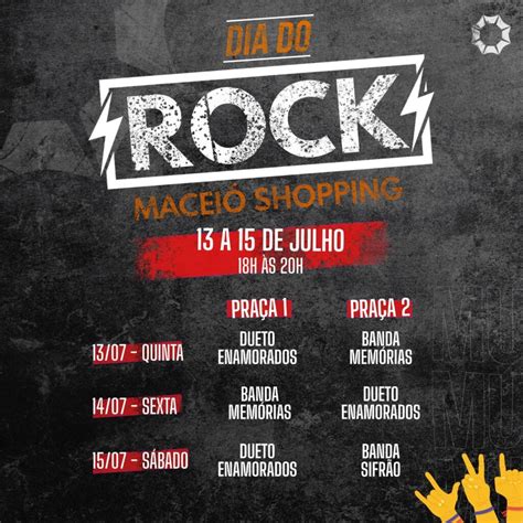 Hoje Dia Do Rock Beb E Tem Programa O Especial Pra Celebrar