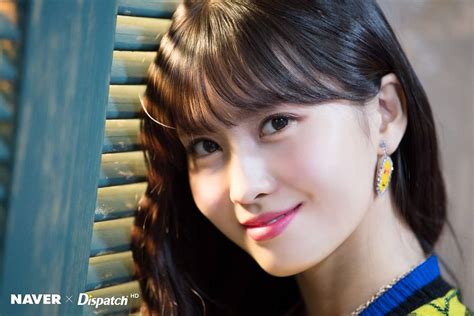 Twice Momo Yes Or Yes Mv Shooting By Naver X Dispatch Twice Jyp