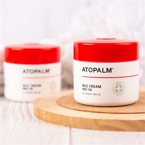 Atopalm MLE Cream (Intensive Moisturizing Cream) - Dream Skin
