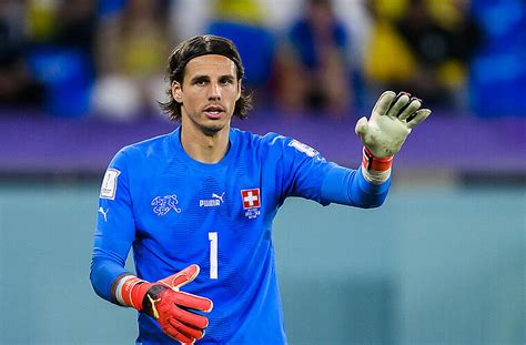 Entscheid Zu Yann Sommer Nach Der WM