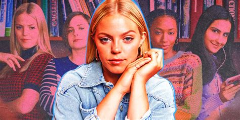Fans Of Renee Rapp Need To Watch The Sex Lives Of College Girls