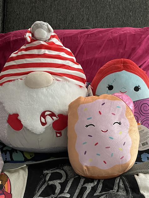 My First Successful Squishmallow Hunt Squishmallow