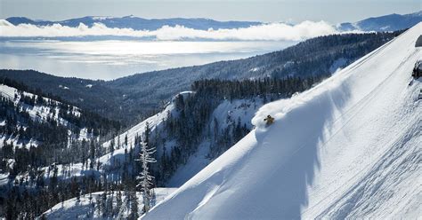 Ski and Snowboard at Palisades Tahoe, CA | Ikon Pass