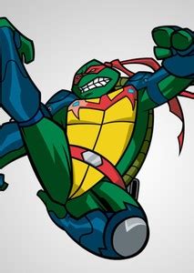 Raphael (TMNT 2003) Photo on myCast - Fan Casting Your Favorite Stories