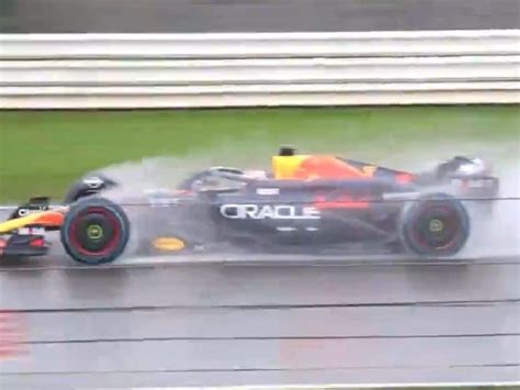 WATCH Max Verstappen Takes The Red Bull RB 20 Out On A Completely