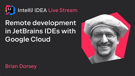 Remote development in JetBrains IDEs with Google Cloud - YouTube