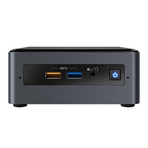 Intel Nuc Nuc Cjyh Barebone Pc Ldlc Holy Moley