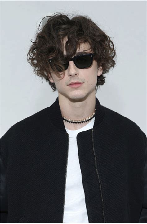 Visão da Moda por Nina Kauffmann Arquivos Timothée Chalamet aposta