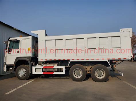 China Wheel New Dumper Truck Price Hp Cubic Meters Sinotruk