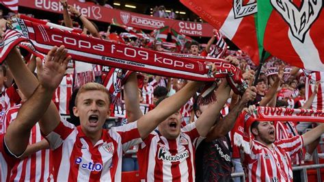 As Se Vive Un Partido Del Athletic En La Grada De Animaci N De San Mam S