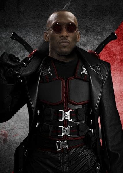 Fan Casting Mahershala Ali As Blade In Blade 2023 On Mycast